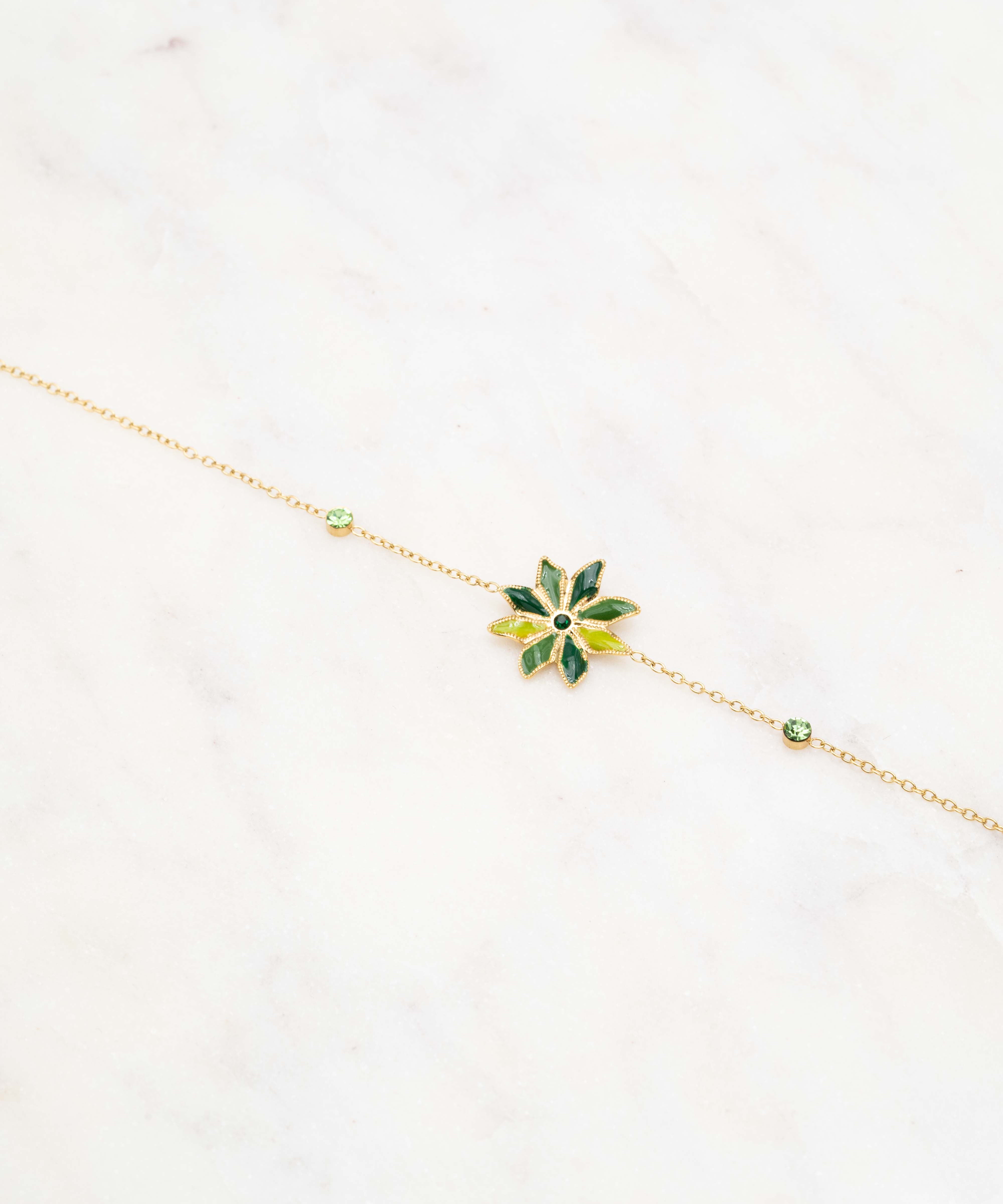Bracelet Ikita Paris - Blomst