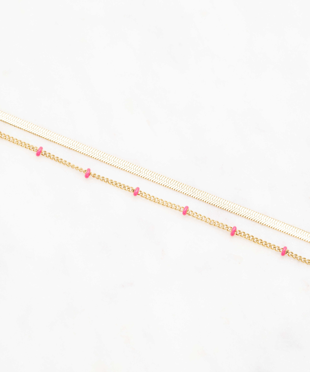 Bracelet Ikita Paris - Chevillère  Thales