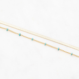 Bracelet Ikita Paris - Chevillère  Thales
