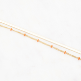 Bracelet Ikita Paris - Chevillère  Thales