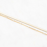 Bracelet Ikita Paris - Chevillère  Thales