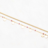 Bracelet Ikita Paris - Chevillère  Thalita