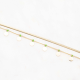 Bracelet Ikita Paris - Chevillère  Thalita