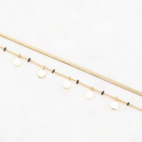 Bracelet Ikita Paris - Chevillère  Thalita