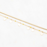 Bracelet Ikita Paris - Chevillère  Thalita