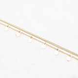 Bracelet Ikita Paris - Chevillère  Thalita