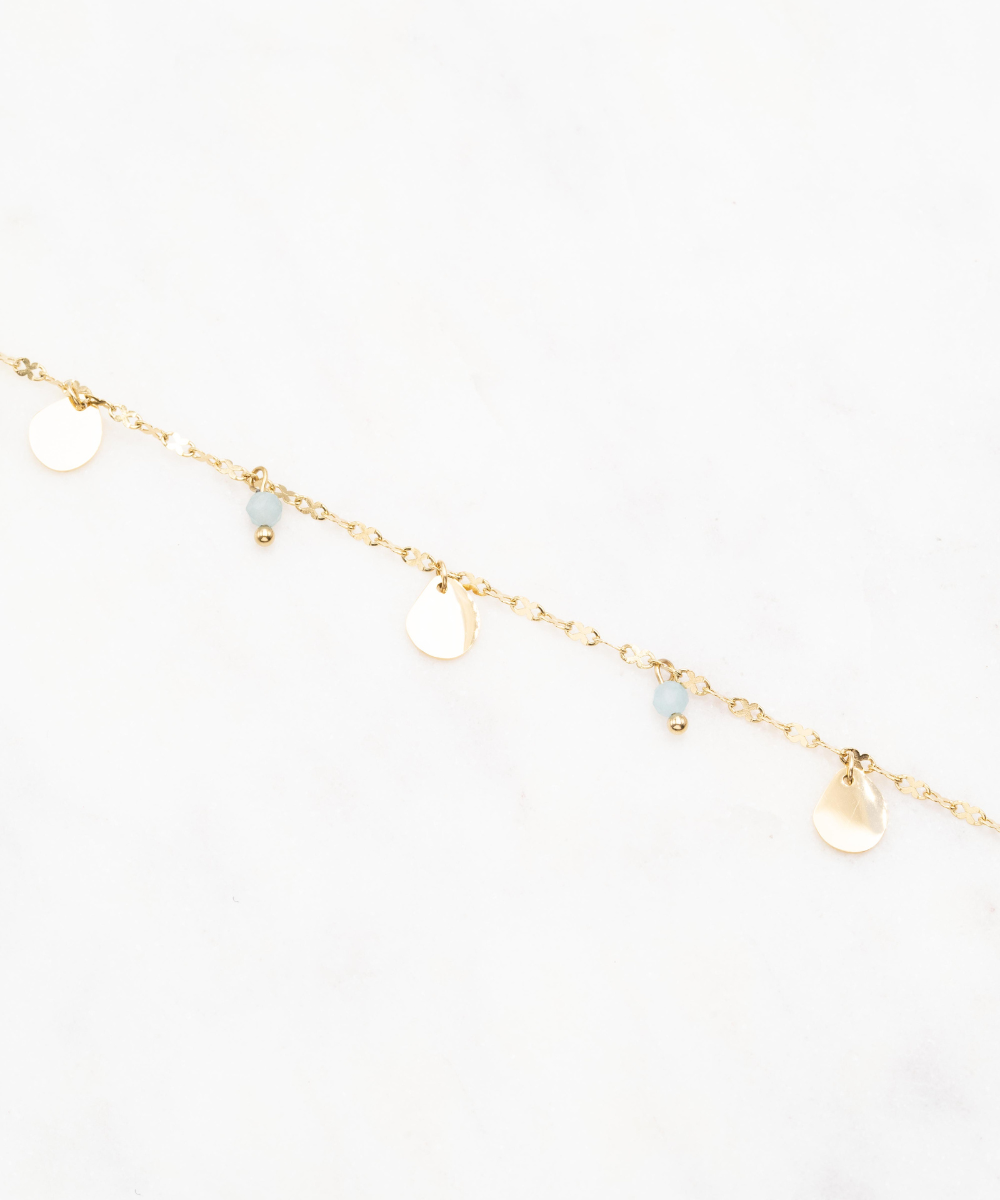 Bracelet Ikita Paris - Chevillère Tinoa