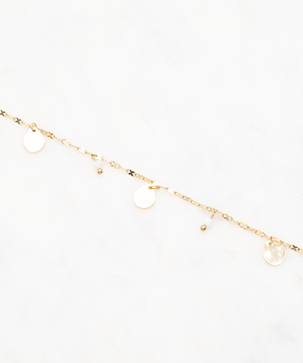 Bracelet Ikita Paris - Chevillère Tinoa