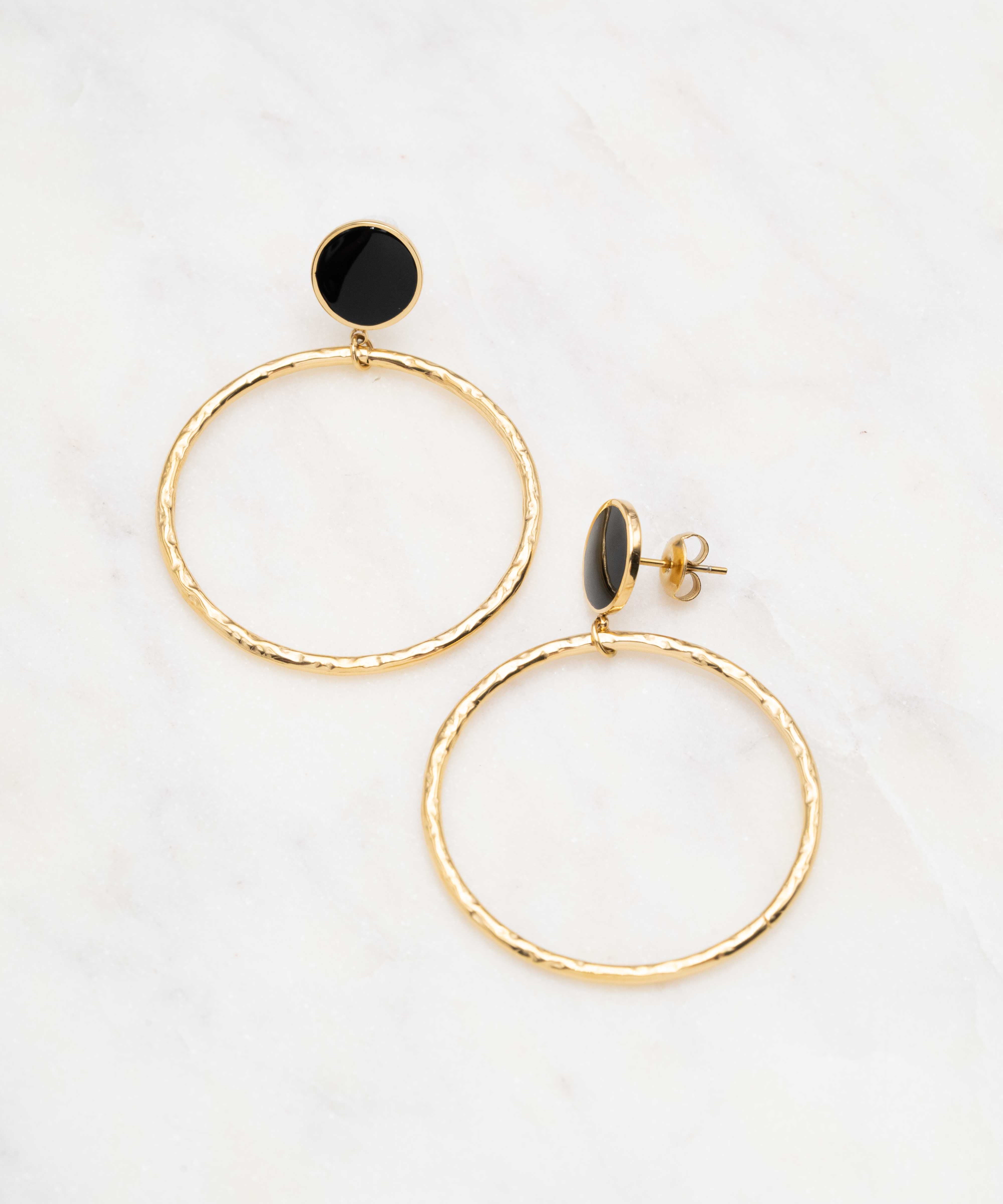 Boucles Ikita Paris - Orelinaco