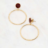 Boucles Ikita Paris - Orelinaco