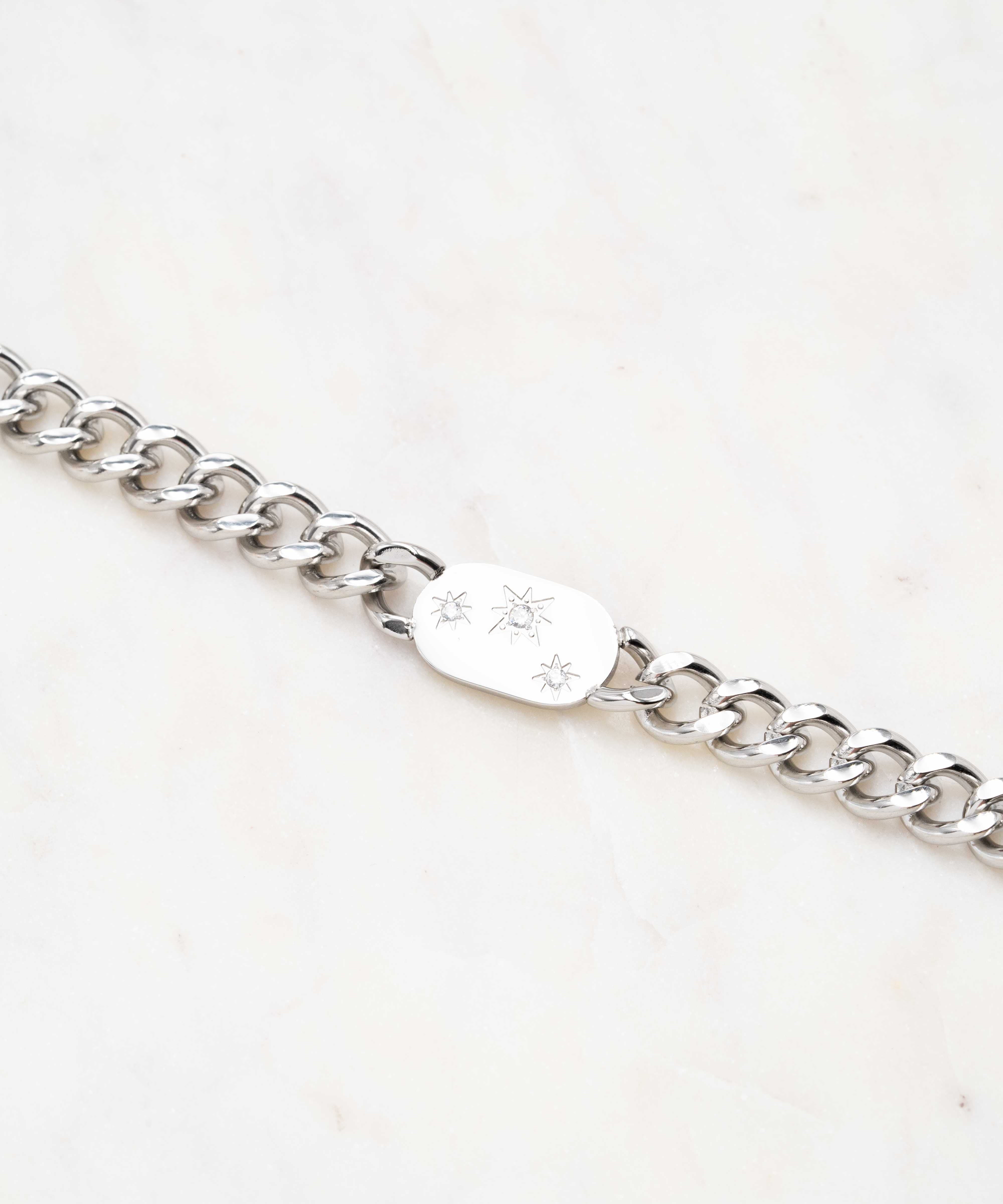 Bracelet Ikita Paris - Sterling