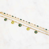 Bracelet Ikita Paris - Thalysa multirangs