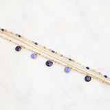 Bracelet Ikita Paris - Thalysa multirangs