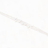 Bracelet Ikita Paris - Tysiaka multirangs