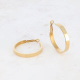Boucles Ikita Paris -  Créoles Classy