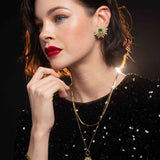 Collier Ikita Paris - Rhoda 2 Rangs