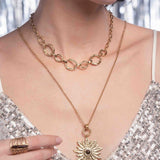 Collier Ikita Paris - Sautoir Rhoda