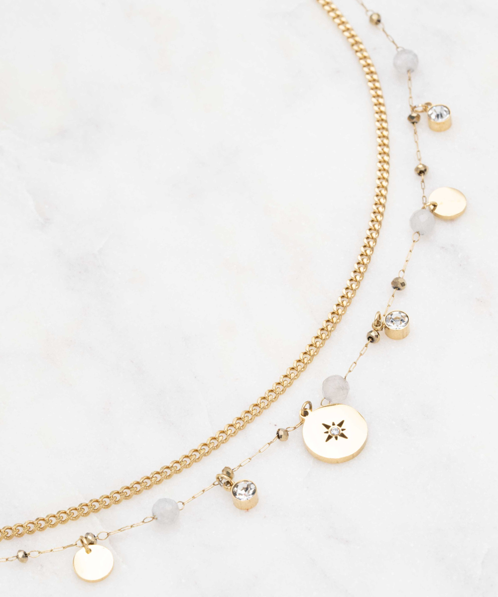 Collier Ikita Paris - Akland