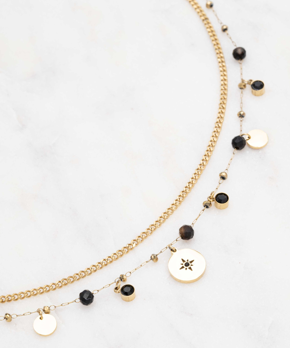Collier Ikita Paris - Akland