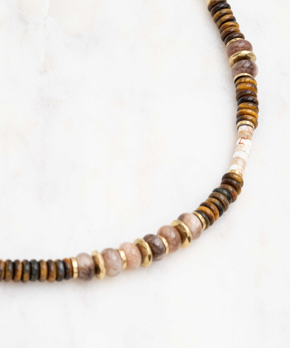 Collier Ikita Paris - Almeria