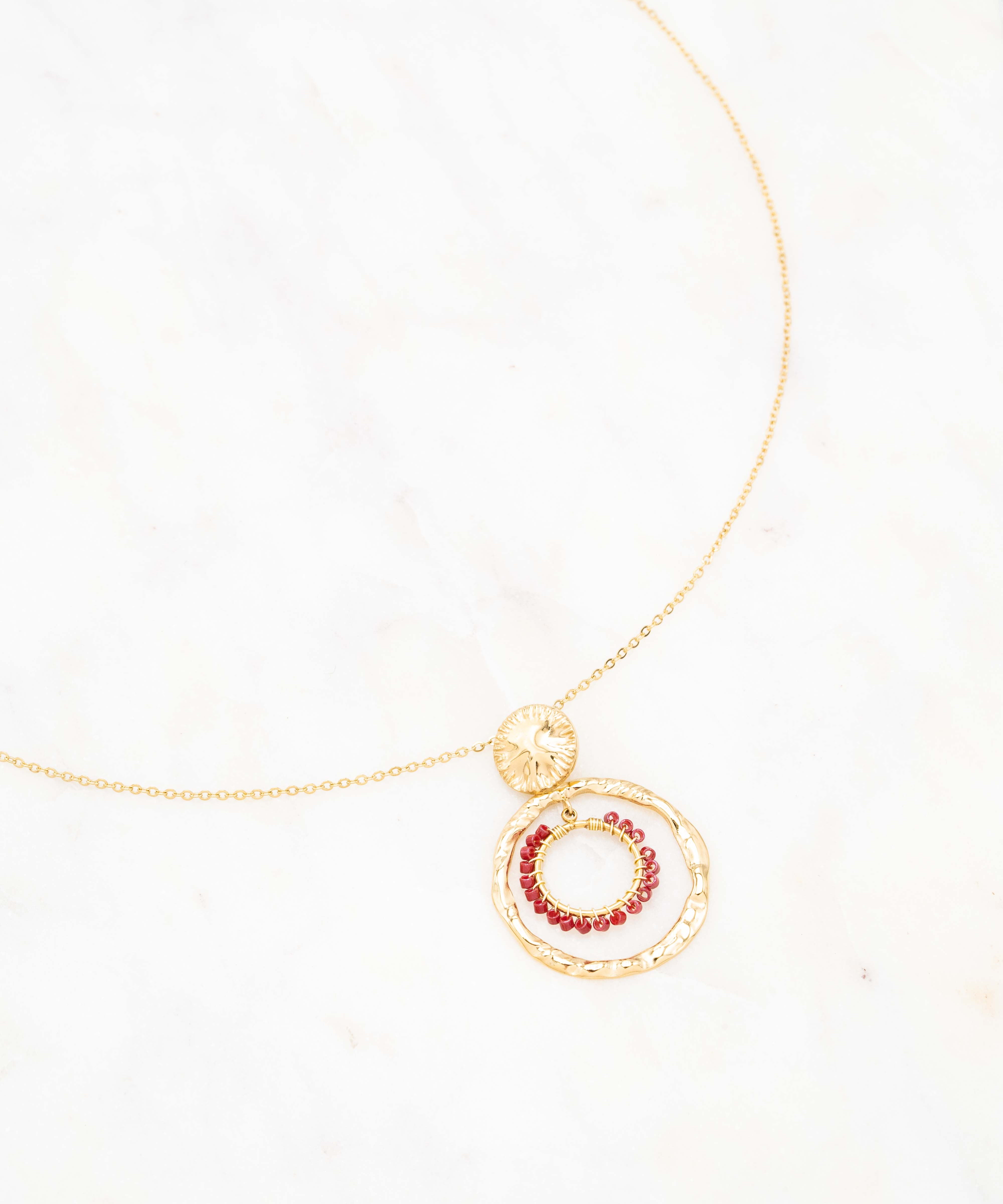 Collier Ikita Paris - Almerica