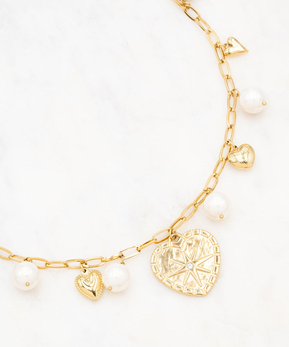 Collier Ikita Paris - Amaryne