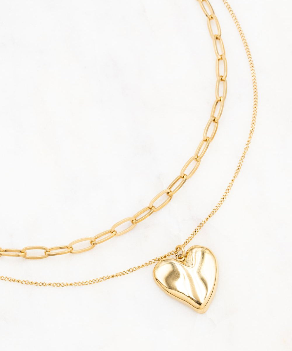 Collier Ikita Paris - Amorina