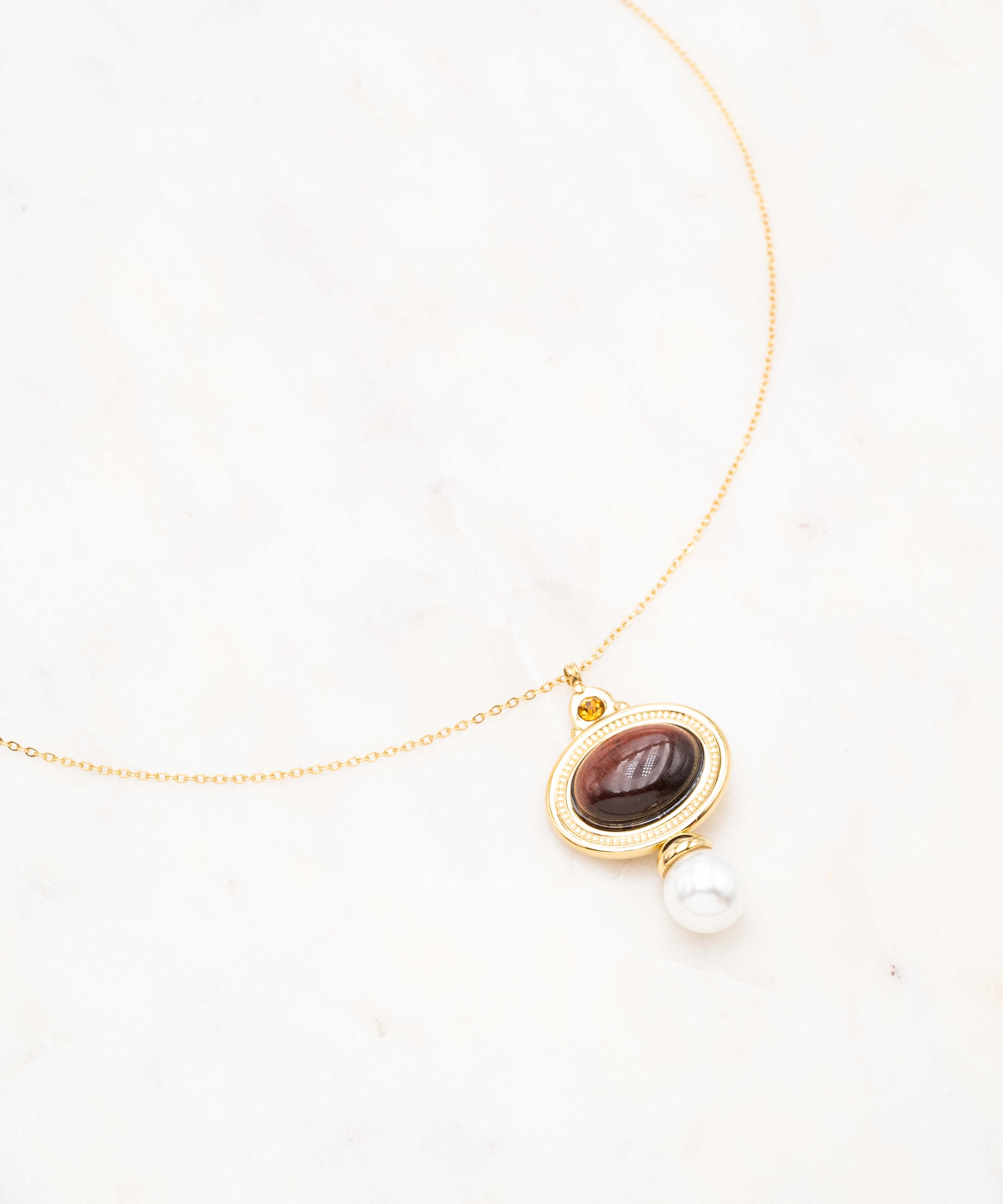 Collier Ikita Paris -  Anahita