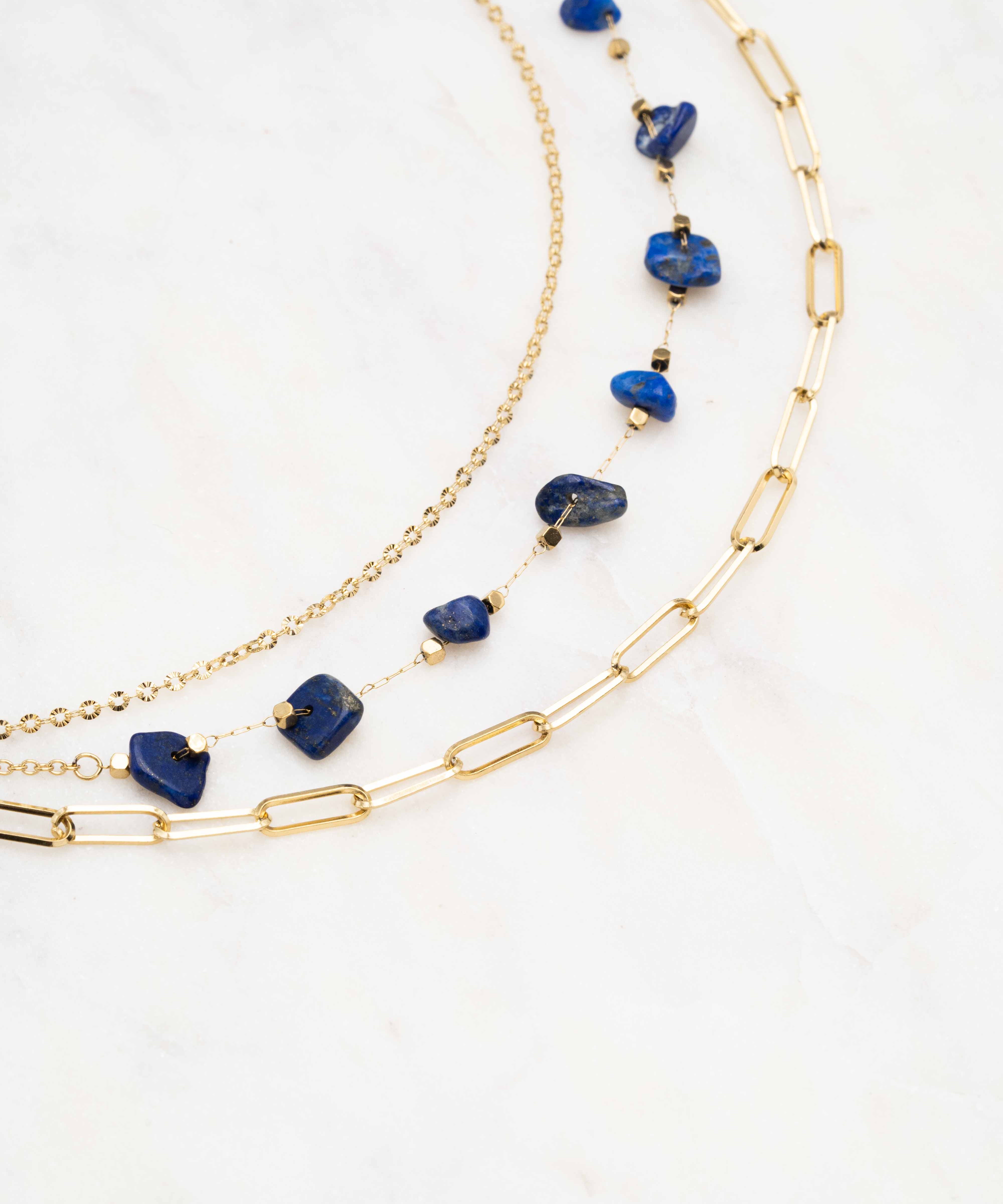 Collier Ikita Paris - Arctika