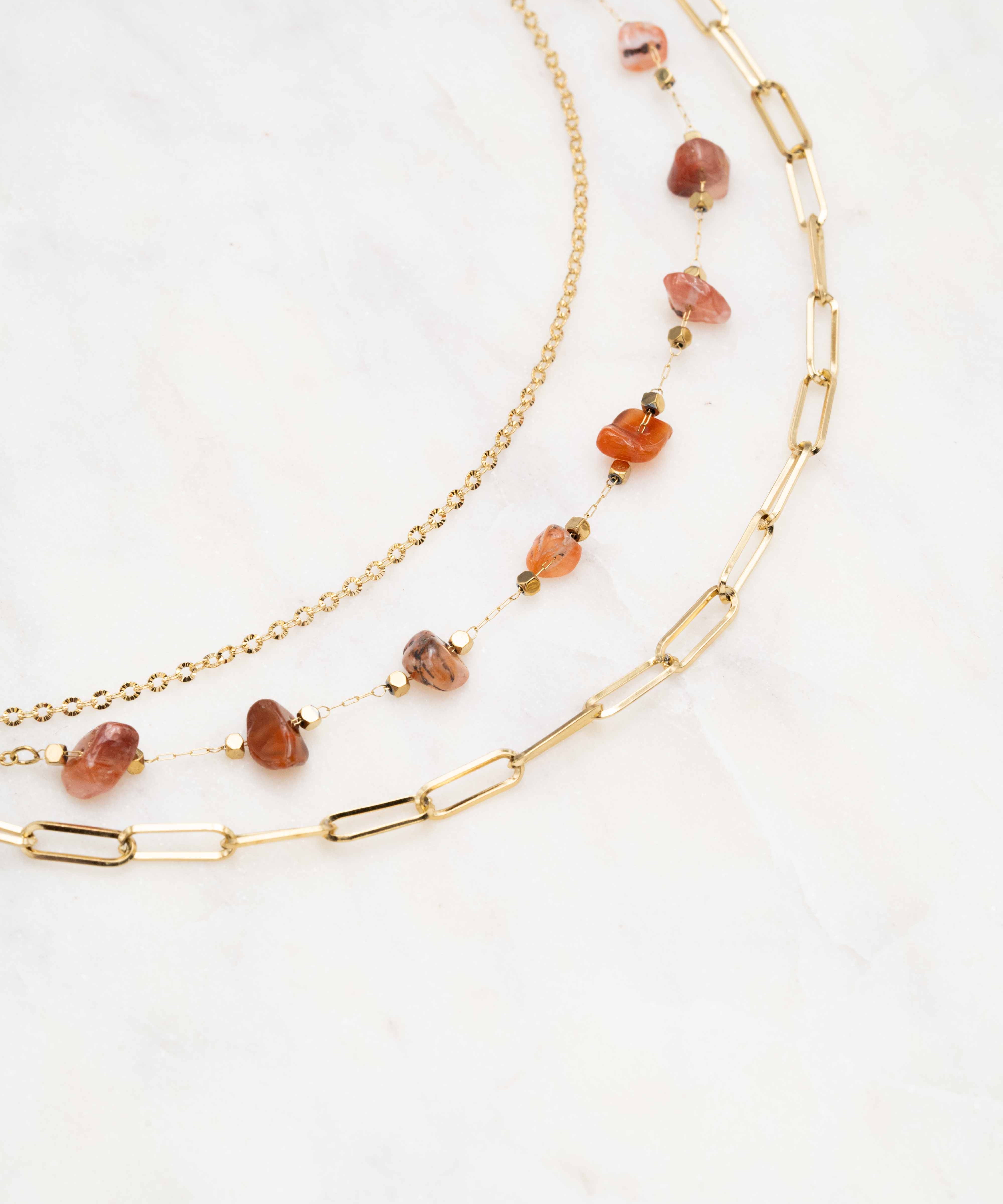 Collier Ikita Paris - Arctika