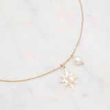 Collier Ikita Paris - Sautoir Arwena