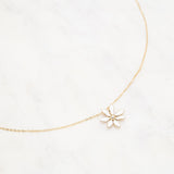 Collier Ikita Paris - Blomst