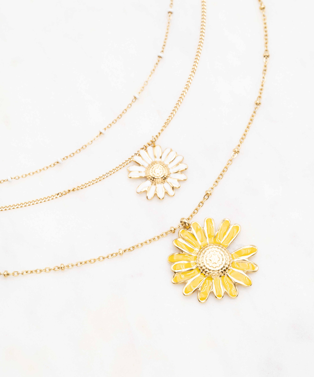 Collier Ikita Paris - Daydream multirangs