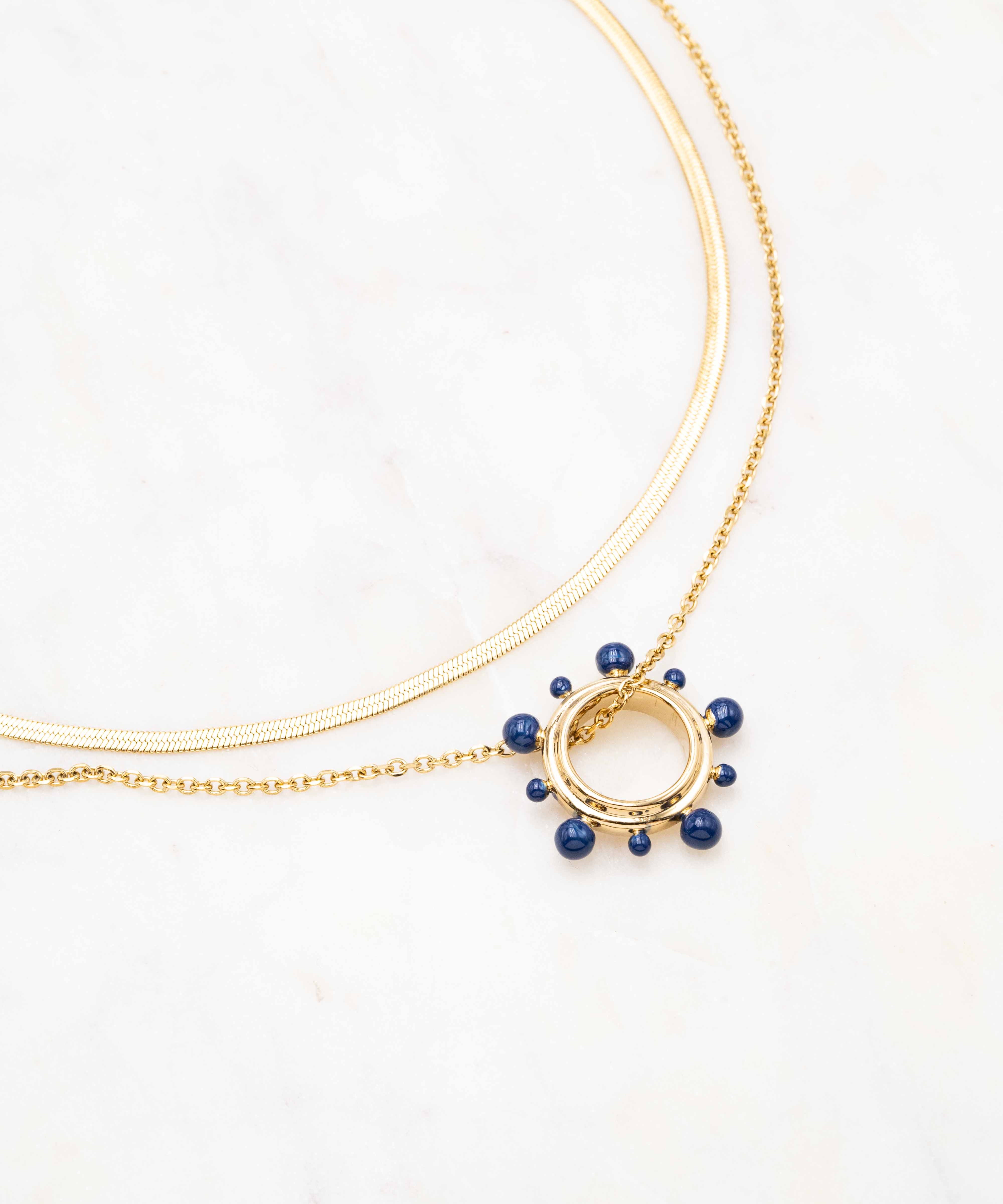 Collier Ikita Paris - Devika