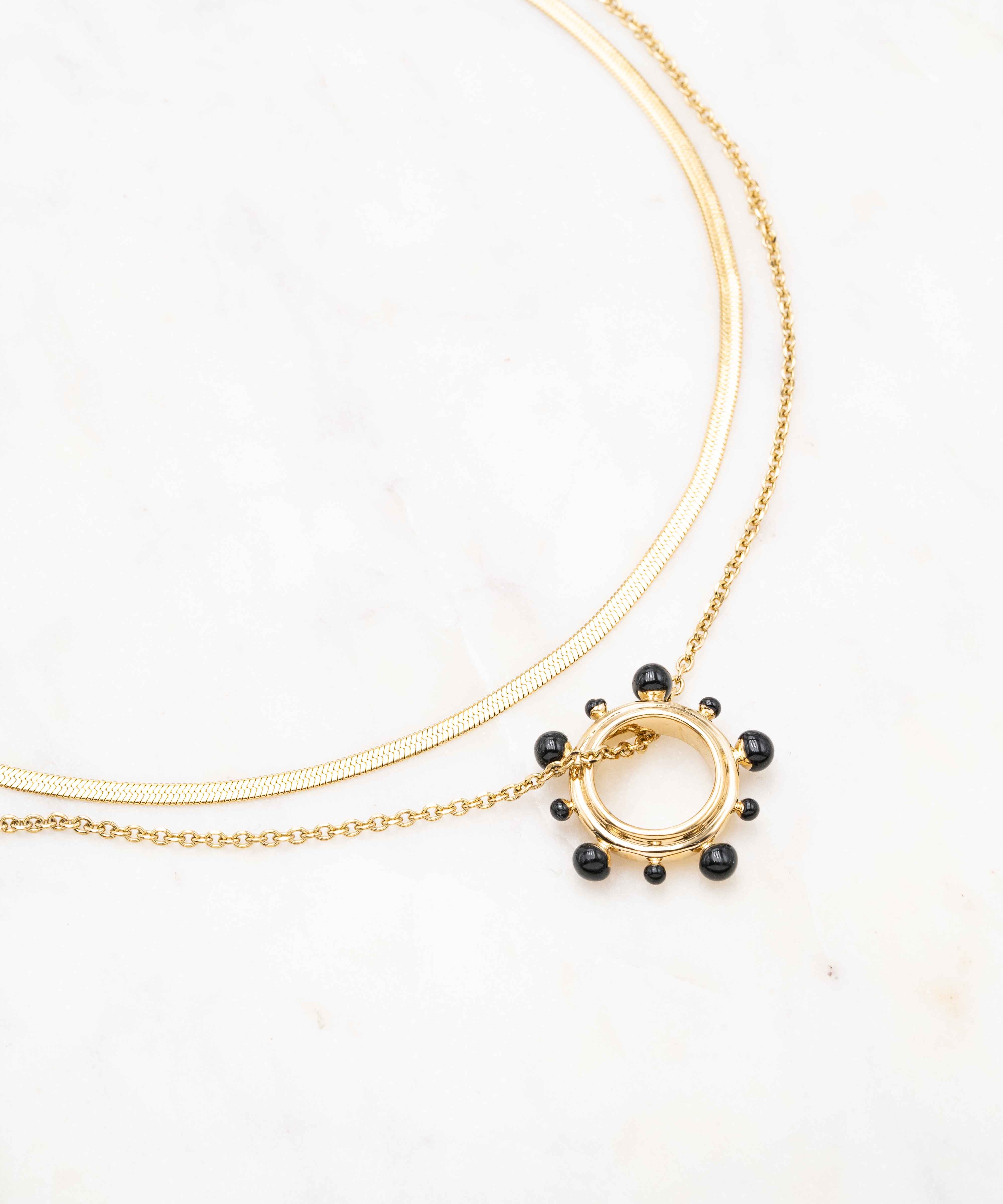 Collier Ikita Paris - Devika