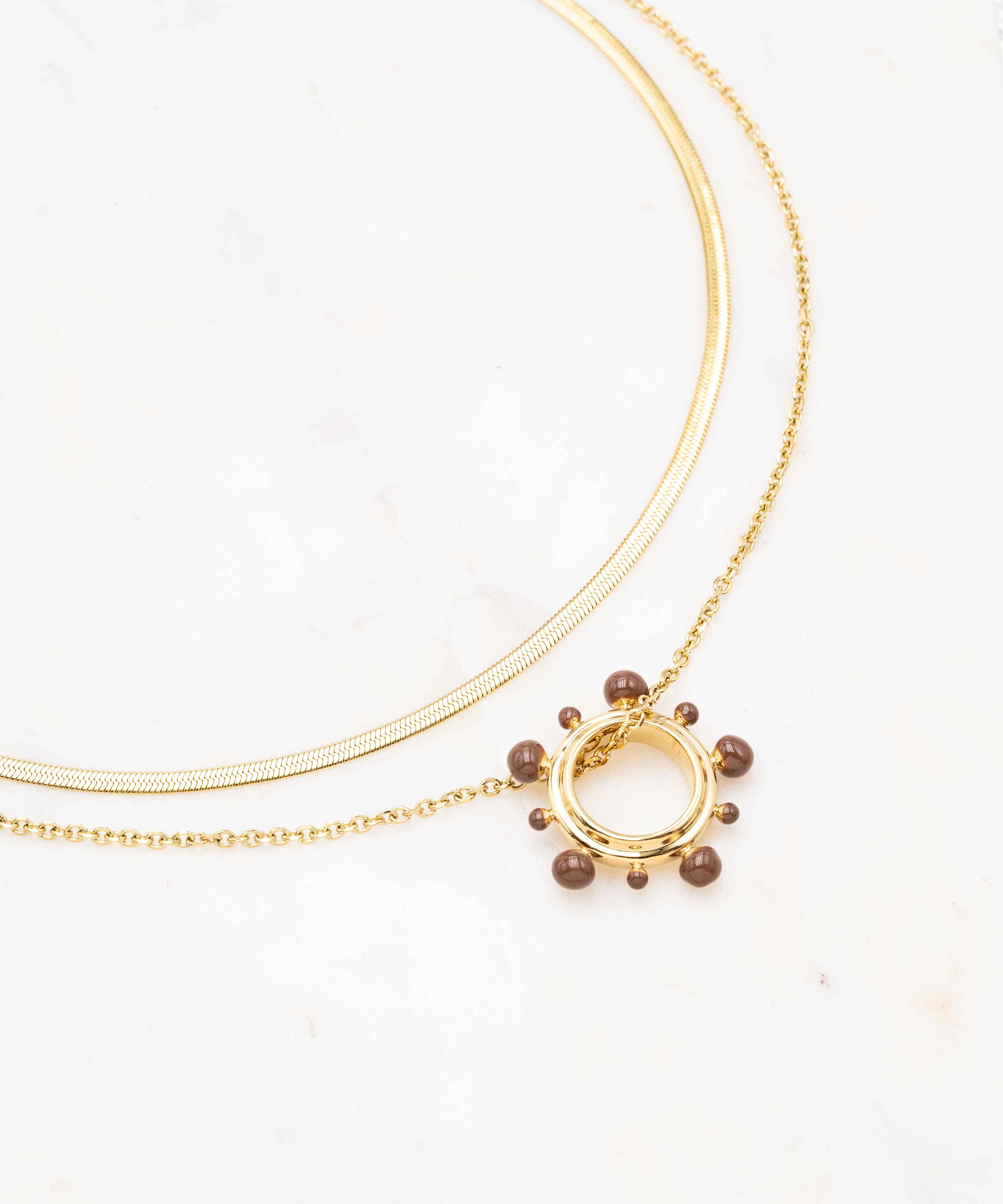 Collier Ikita Paris - Devika