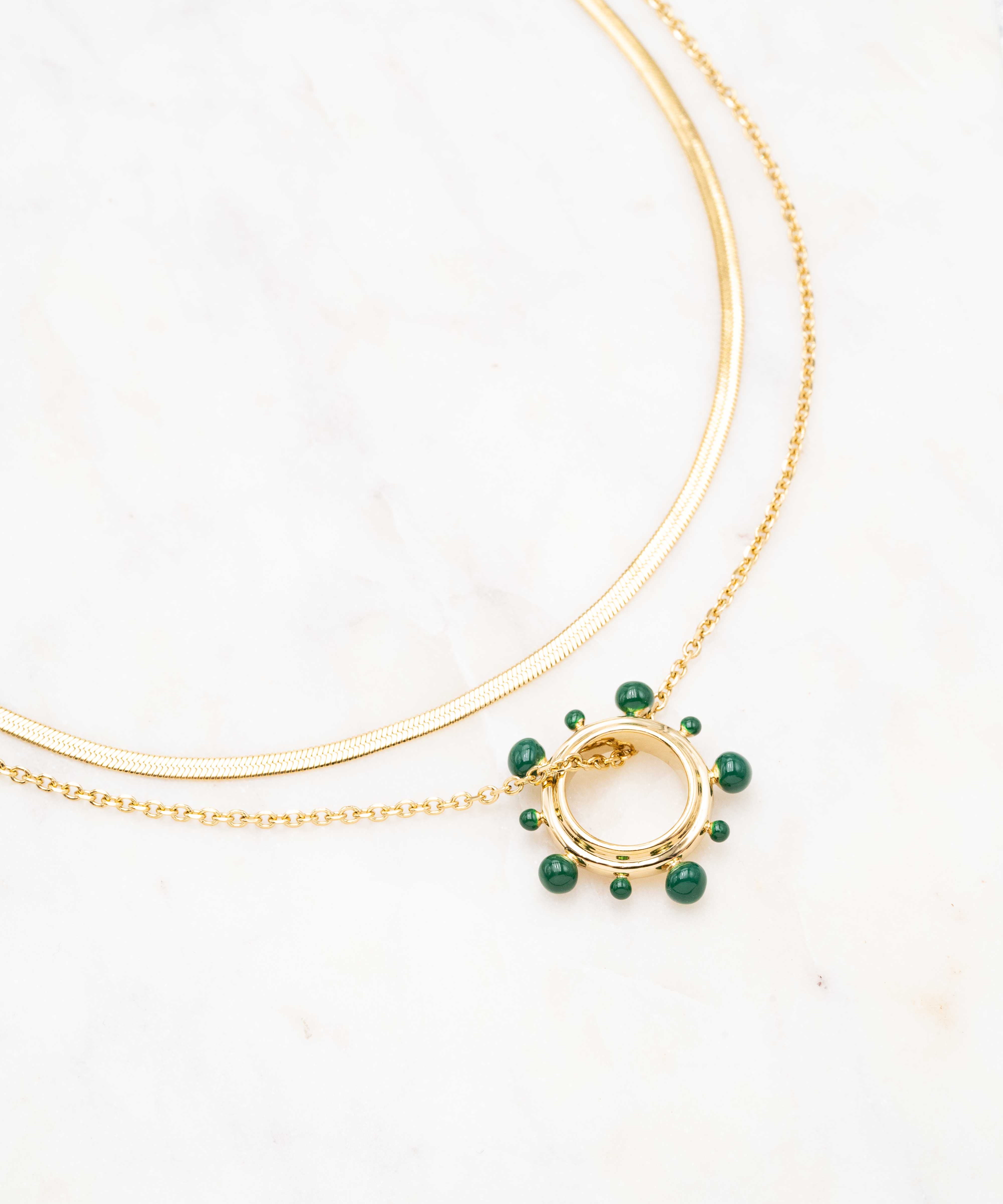 Collier Ikita Paris - Devika