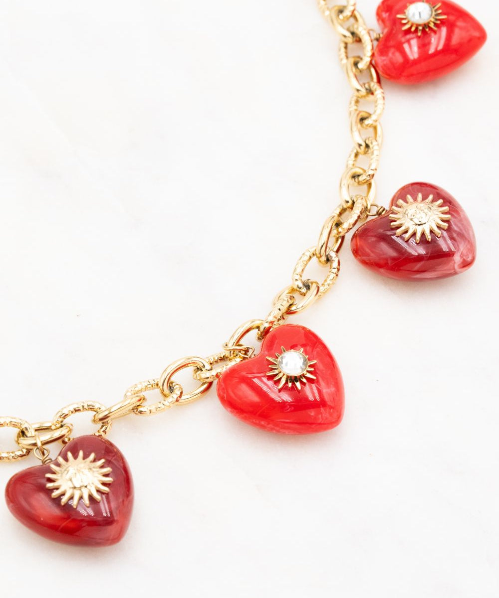 Collier Ikita Paris - Esmerina