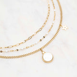 Collier Ikita Paris - Ginny Multirangs