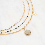 Collier Ikita Paris - Ginny Multirangs