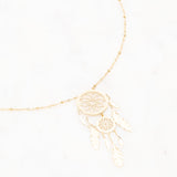 Collier Ikita Paris - Sautoir Derya