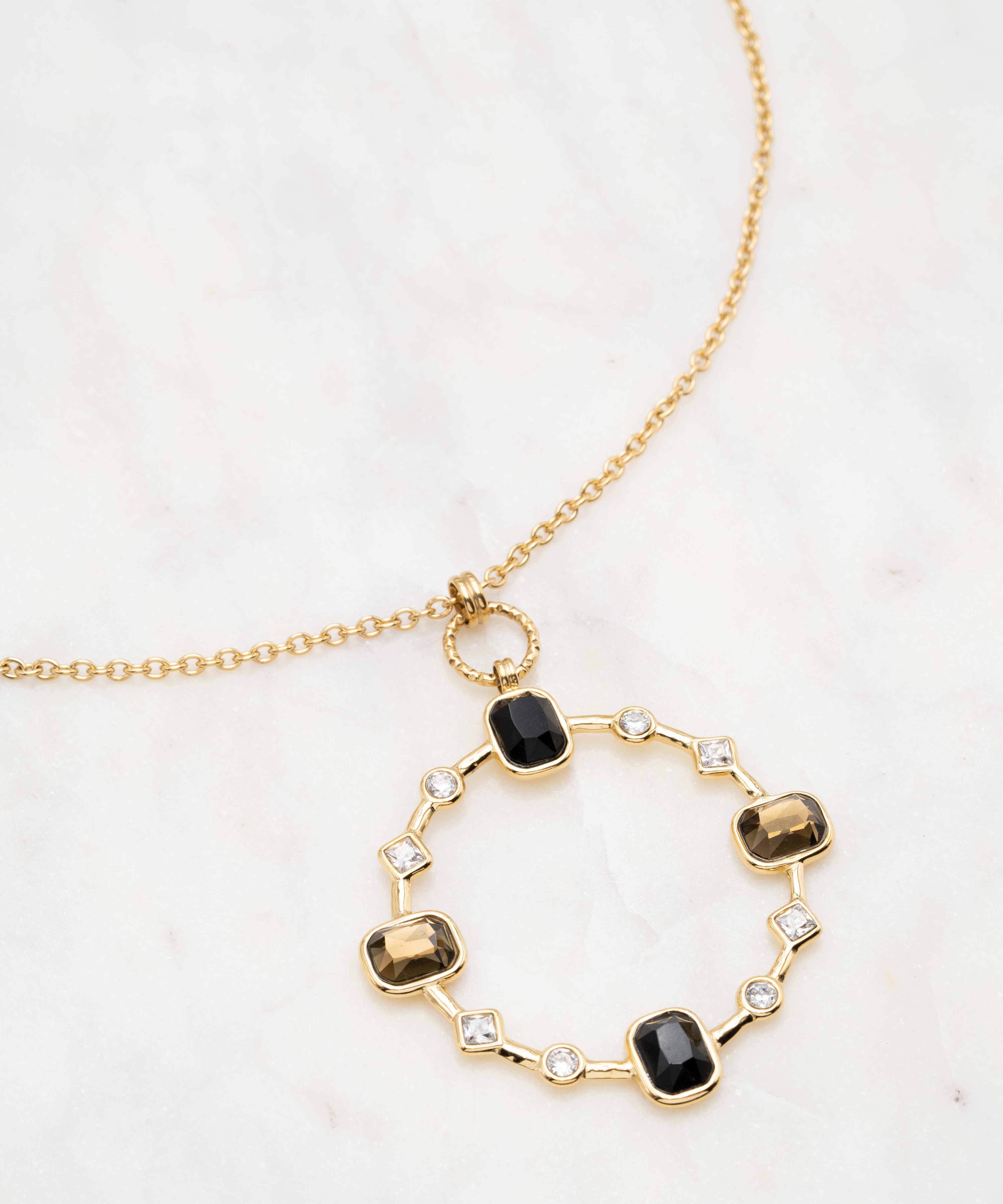 Collier Ikita Paris - Sautoir Impératrice