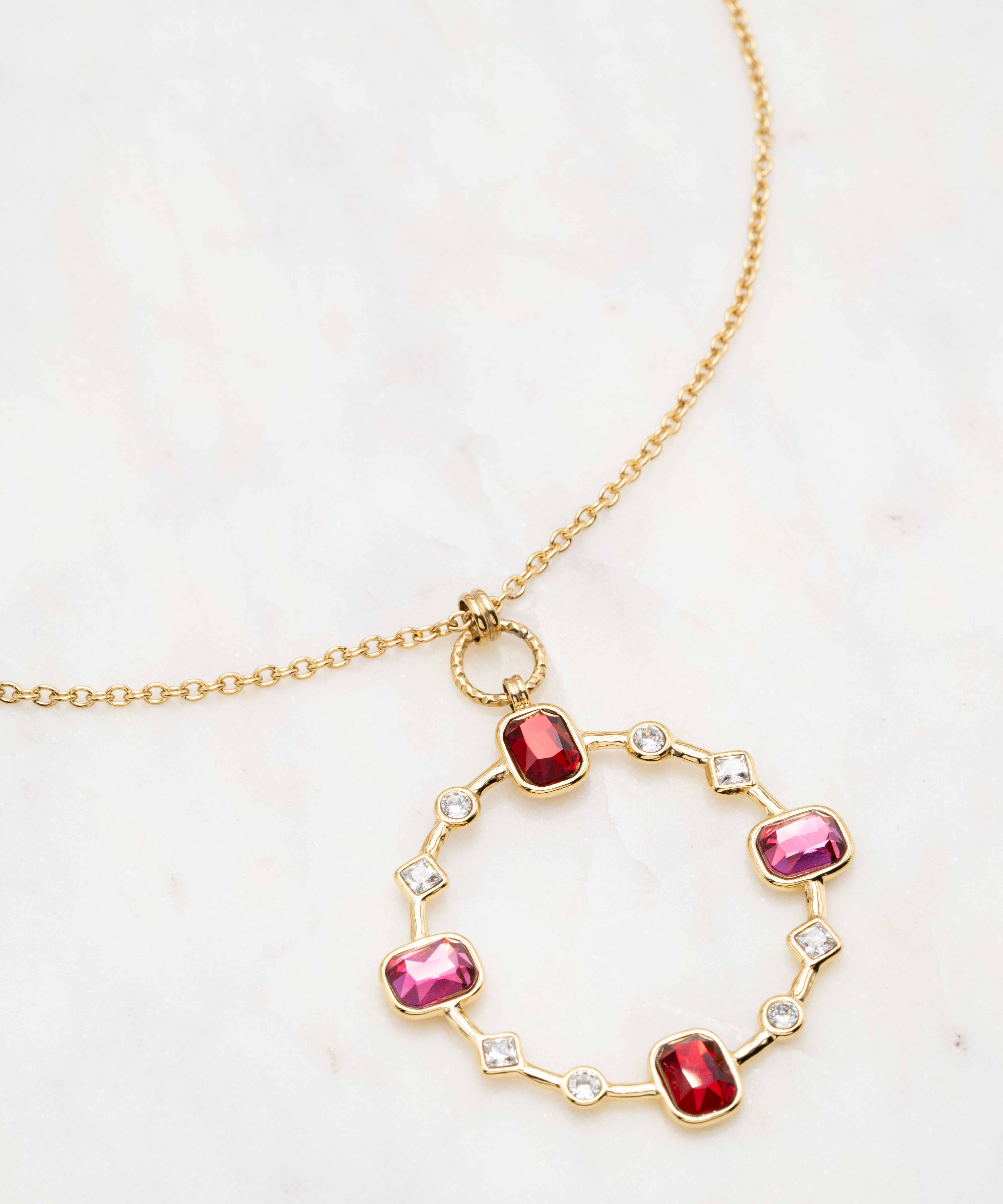 Collier Ikita Paris - Sautoir Impératrice