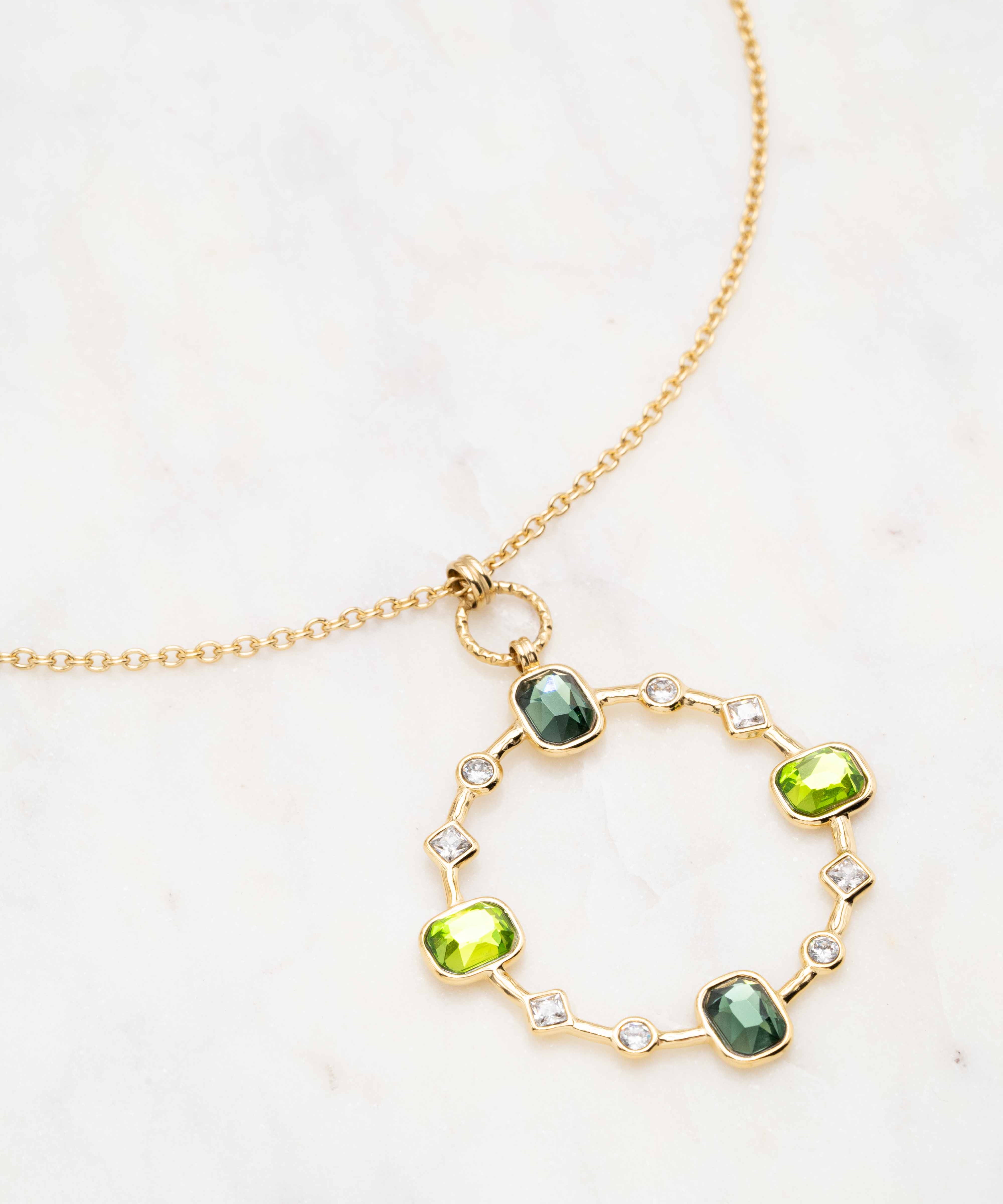 Collier Ikita Paris - Sautoir Impératrice
