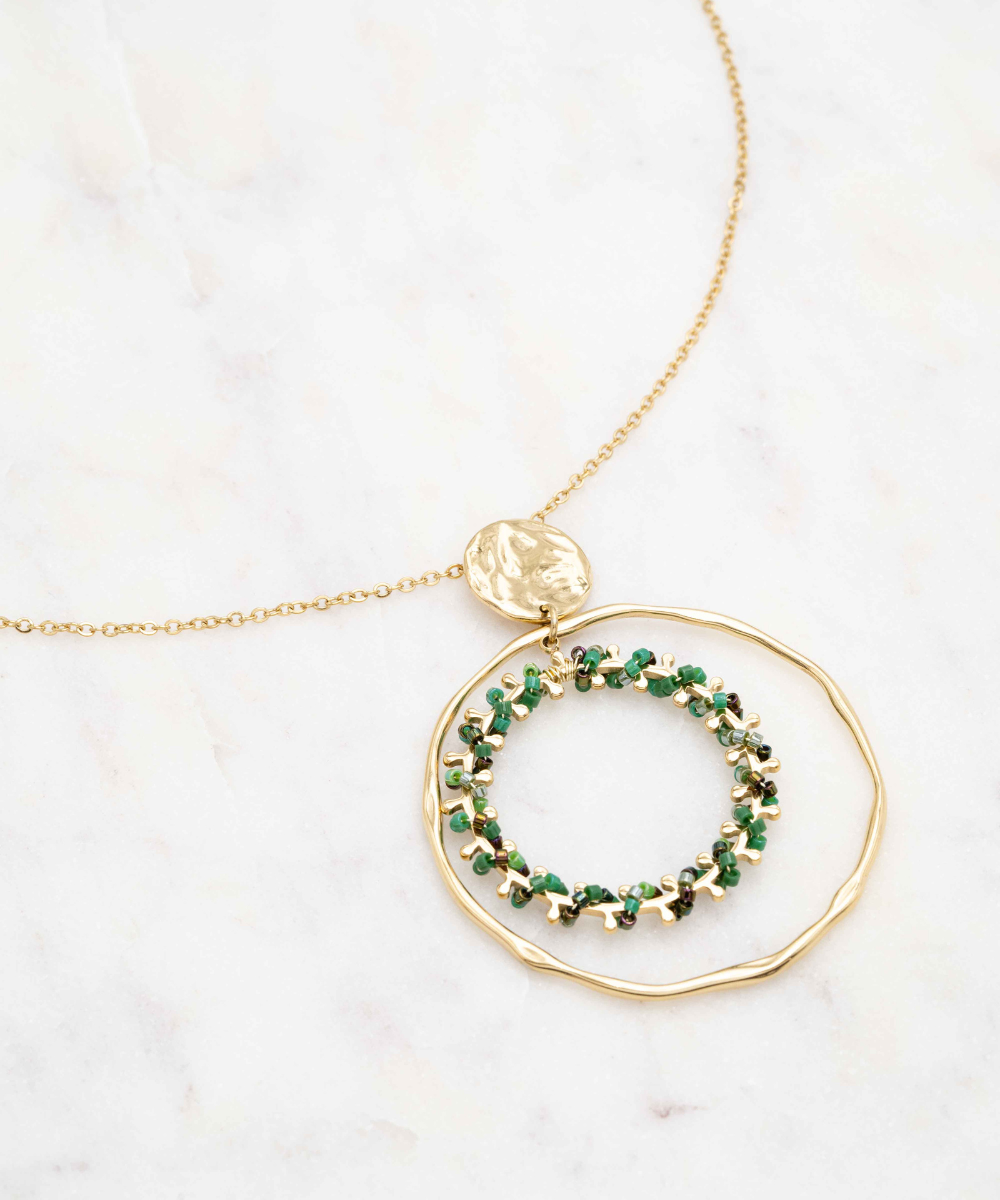 Collier Ikita Paris - Sautoir Karlysia
