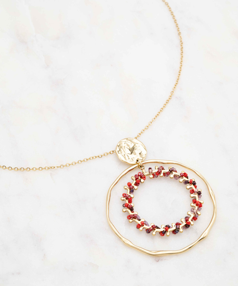 Collier Ikita Paris - Sautoir Karlysia