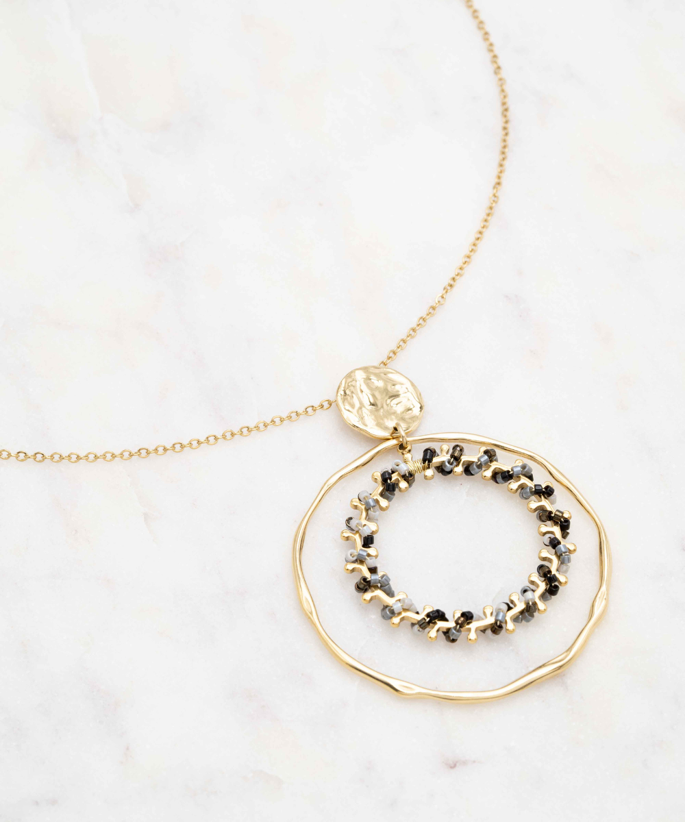 Collier Ikita Paris - Sautoir Karlysia