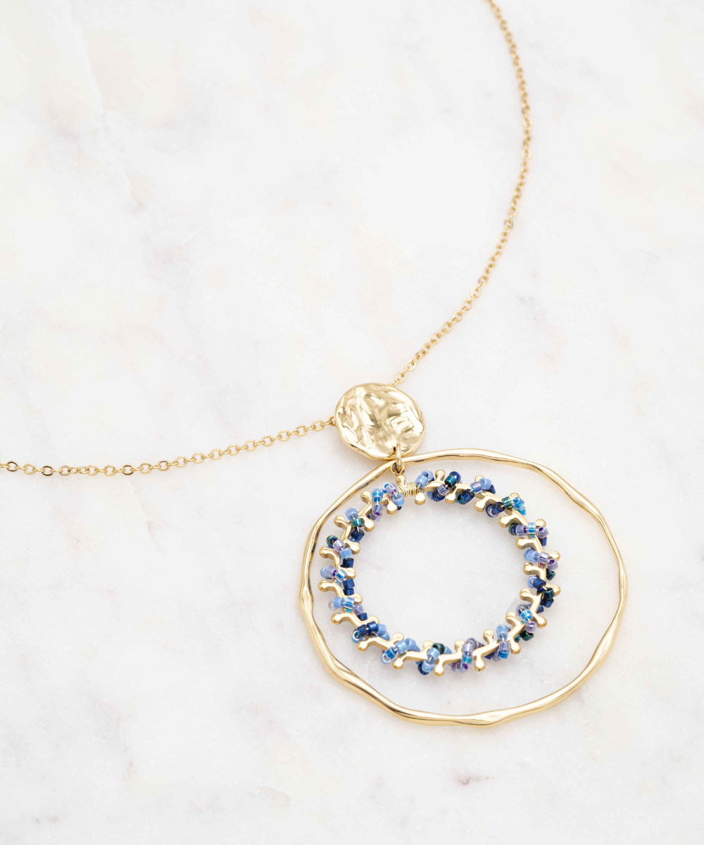 Collier Ikita Paris - Sautoir Karlysia