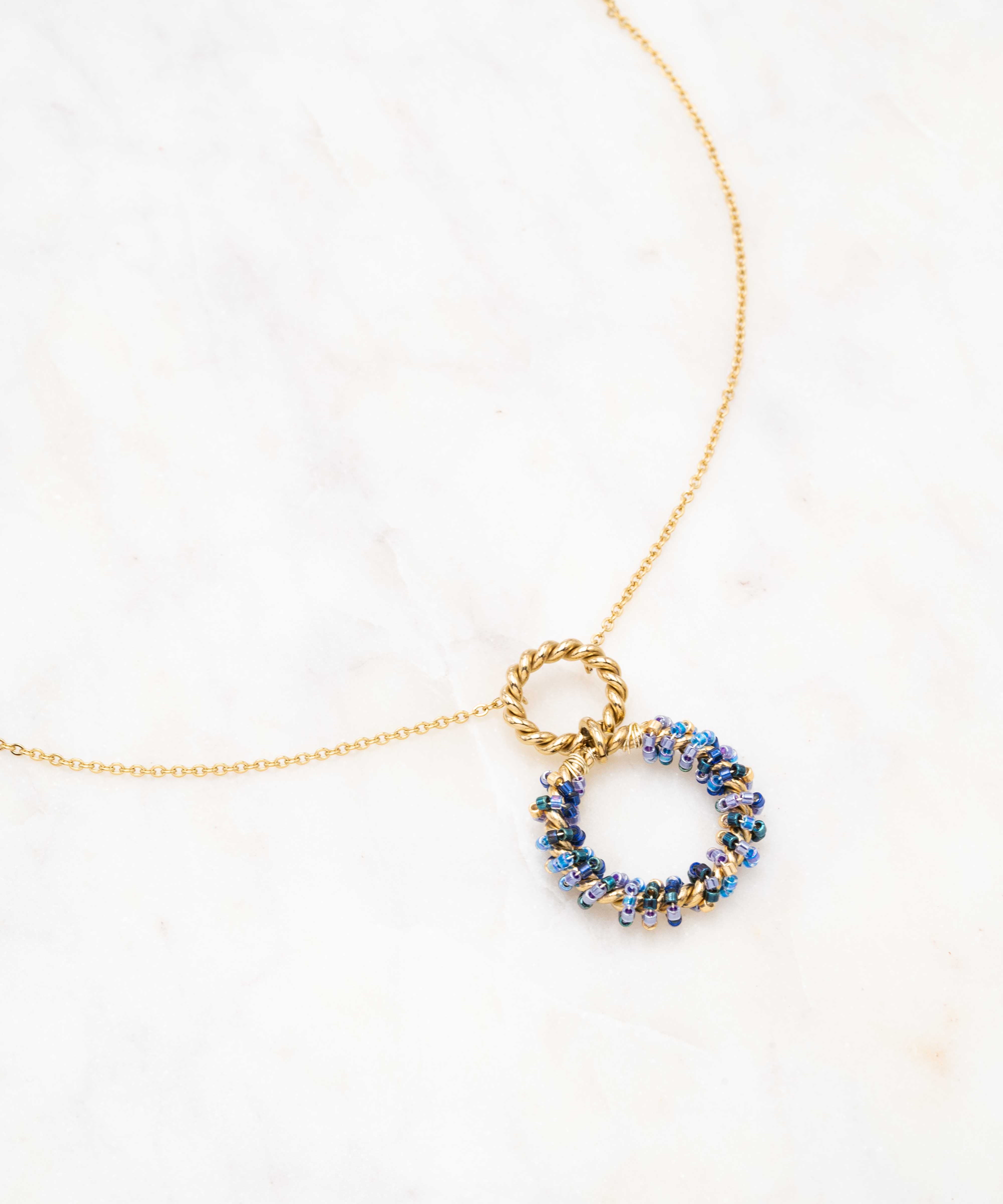 Collier ikita Paris - Karlysto
