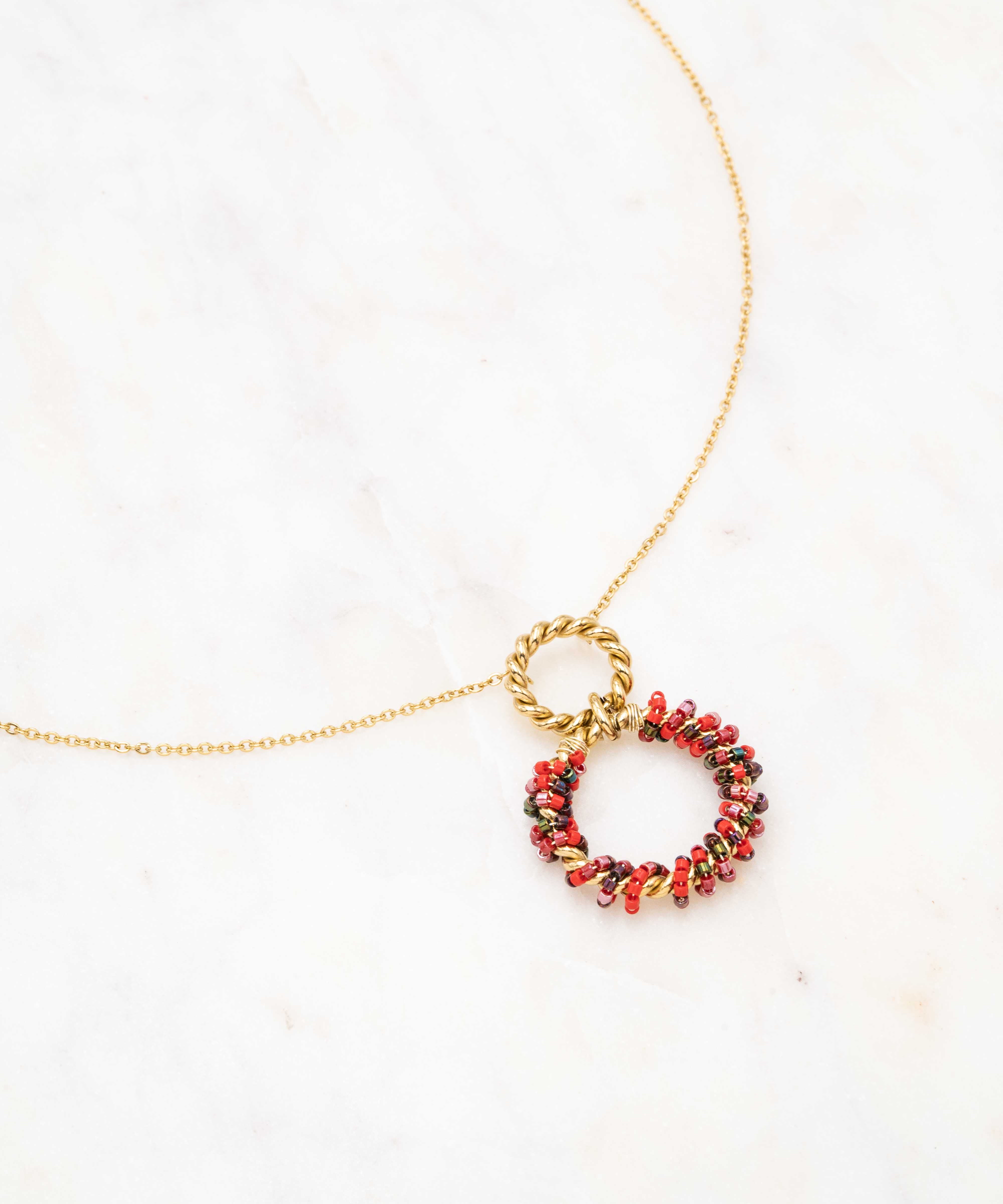 Collier ikita Paris - Karlysto